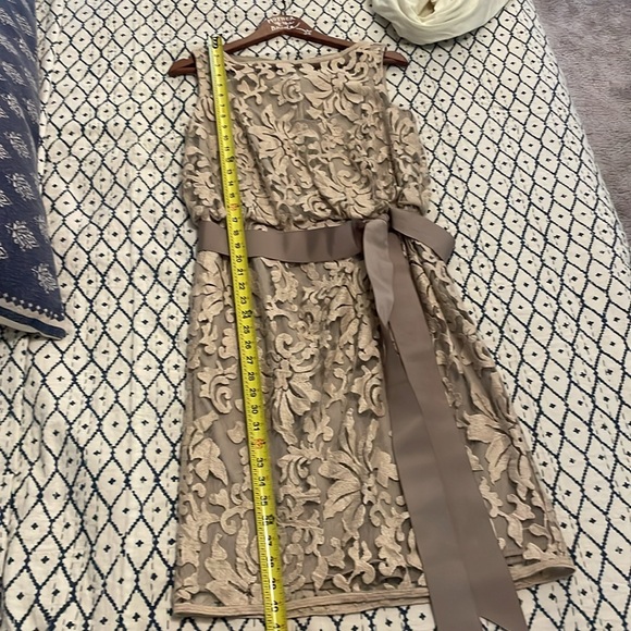 Tadadhi Shoji Dress champagne - Picture 4 of 4